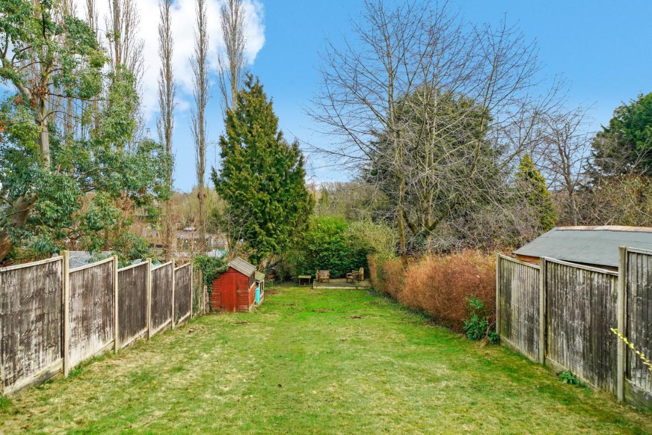 הוילה Leek Wootton The Stylish Warwick Abode - Balcony - Garden מראה חיצוני תמונה